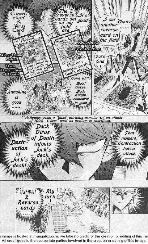 Yu-gi-oh! R Chapter 14 15